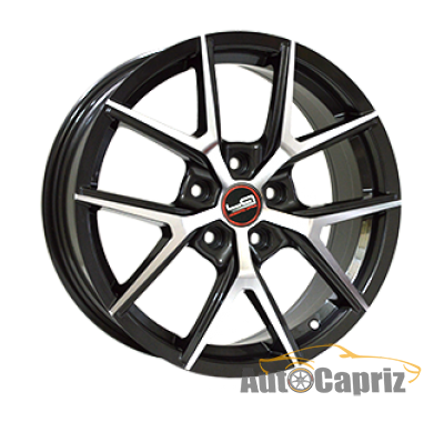 Диски Replica LegeArtis TY545 GMF R17 W7.0 PCD5x114.3 ET45.0 DIA60.1